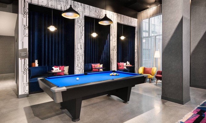 Lawrenceville Hotel | Aloft Lawrenceville Sugarloaf