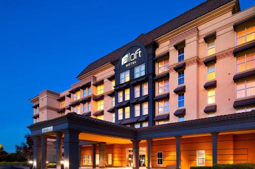 Newark Hotel | Aloft Silicon Valley