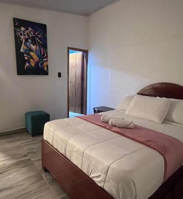 San Jose de Pare House | Alojamiento campestre Barbosa Santander