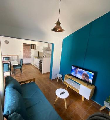 Godoy Cruz House | alojamiento en mendoza