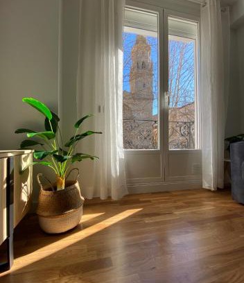 Logrono Historic Centre Apartment | Alojamiento en pleno centro con WIFI y Aire Acondicionado