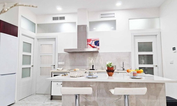 Murcia Apartment | Alojamiento Fenix 3-1d