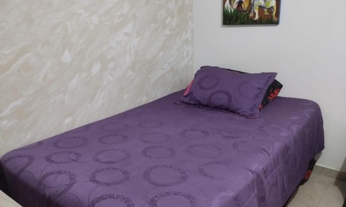 Cartagena District House | Alojamiento - Habitación confortable