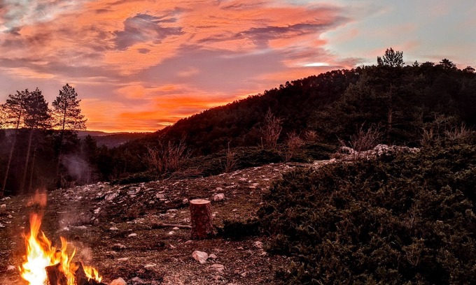 Tragacete Cottage | Alojamiento Rural Los Gancheros