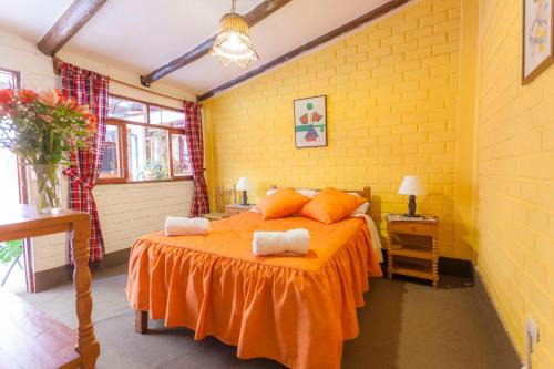 Huaraz Bed & Breakfast | Alojamiento Soledad