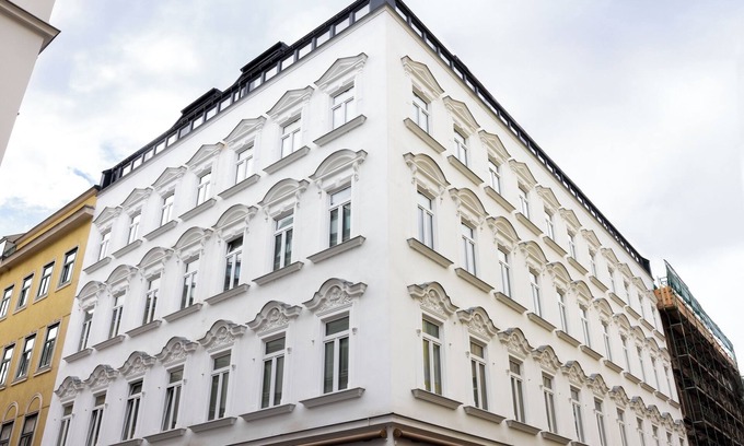 Leopoldstadt Apartment | ALON HOMES Vienna – Premium City Center Apartments