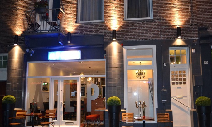 Da Costabuurt Hotel | Alp Hotel Amsterdam
