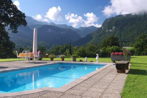 Unterschonau Apartment | Alpenblick Schneck