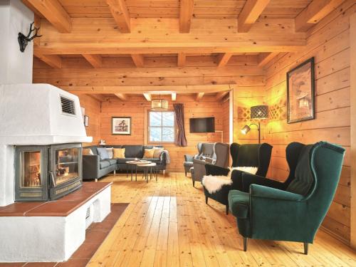 Mitterberg-Sankt Martin Ski Chalet | Alpenglück Chalet Schladming - Dachstein by AA Holiday Homes