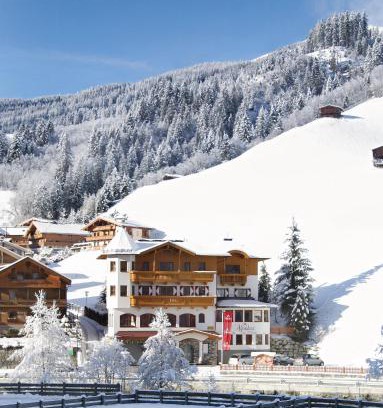 Gerlos Hotel | Alpenherz Hotel Garni