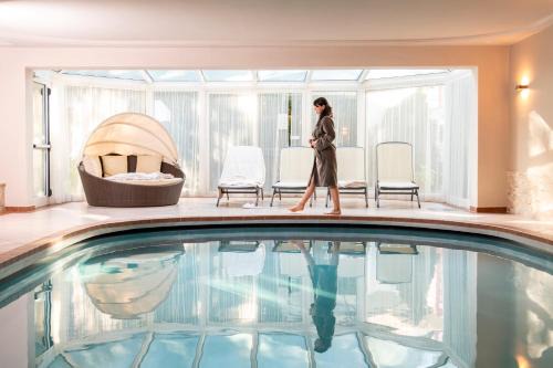 Saltusio Apartment | Alpenhof Lodge Alpin Superior