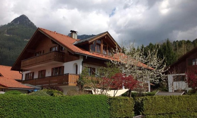 Burgberg Apartment | Alpennest