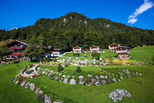 Ramsau bei Berchtesgaden House | Alpenpension Ettlerlehen