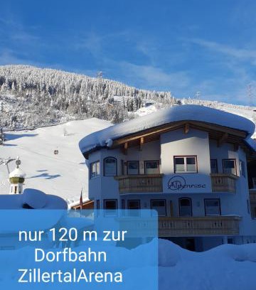 Gerlos Hotel | alpenrose hotel-garni