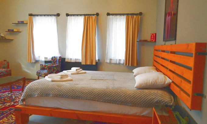 Goreme Apartment | Alpha Stone House - King Room