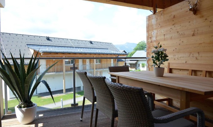 Tauplitz Apartment | Alpine Apartment Lisa Top 7 by AA Holiday Homes