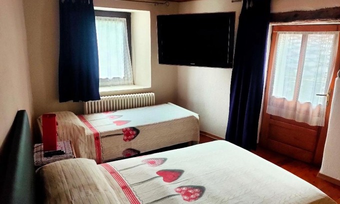 Barche House | Alpine house CIN-0014