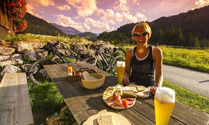 Wertach House | Alpine Lodge Comfortable holiday residence