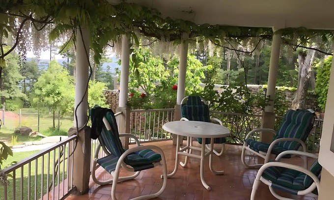 Murree Villa | Alpine Luxe Villa