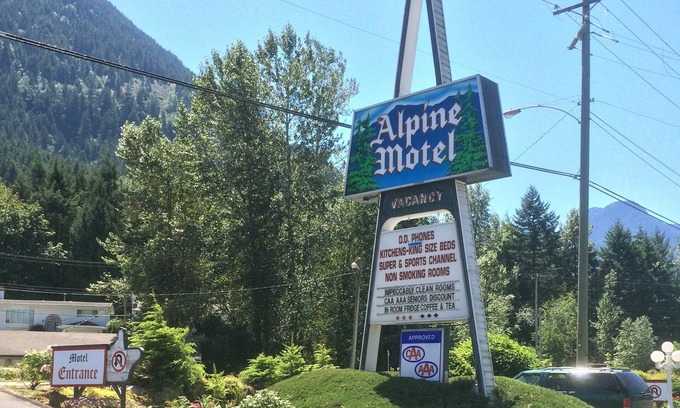 Hope Hotel | Alpine Motel