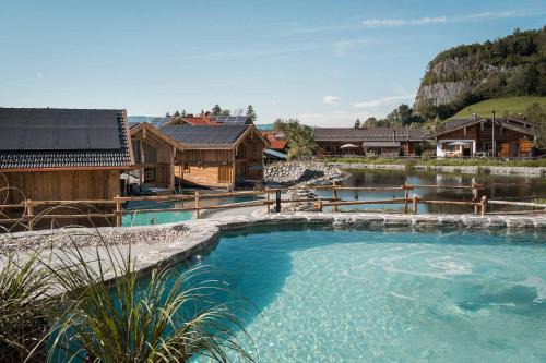 Burgberg Ski Chalet | Alpzitt-Chalets