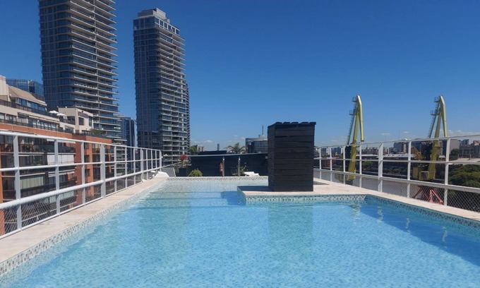 Buenos Aires Central Business District Apartment | Alquiler Departamento Puerto Madero