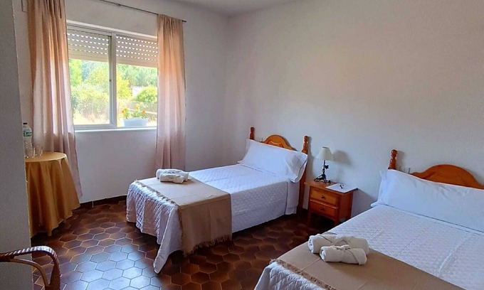 Quintana del Castillo Cottage | Alquilo Bonita Habitación en Quintana del Castillo, Leon
