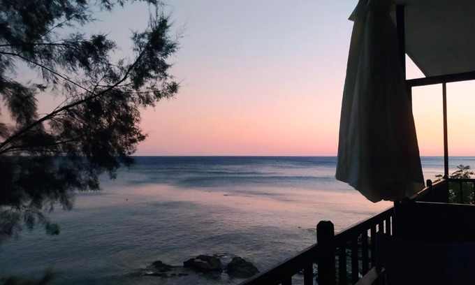 Plomari Apartment | Als Plomari - Sea View Apartment