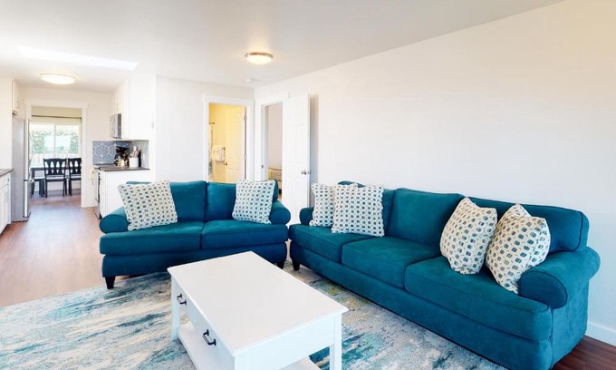 Waldport House | Alsea Sands