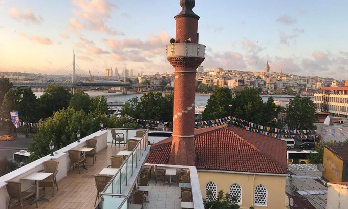 Istanbul City Center Hotel | Altınboynuz Family Hotel