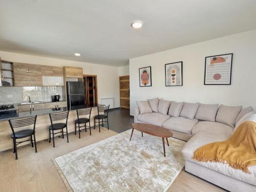 Kfardebian Apartment | Alta Faqra 3BR w Terrace