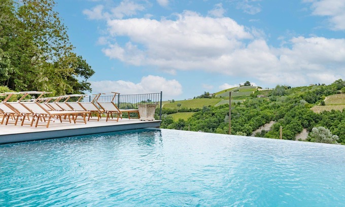 Canelli Apartment | Alta Langa by Tenuta Miranda