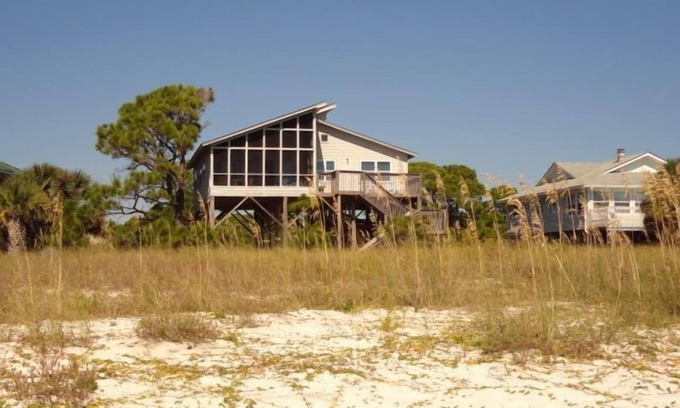 Alligator Point House | Alta Vista Beach Front House