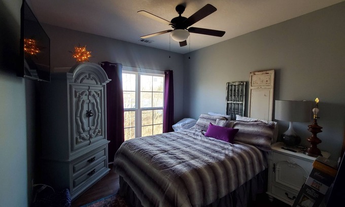 Appling County House | Altamaha River Getaway