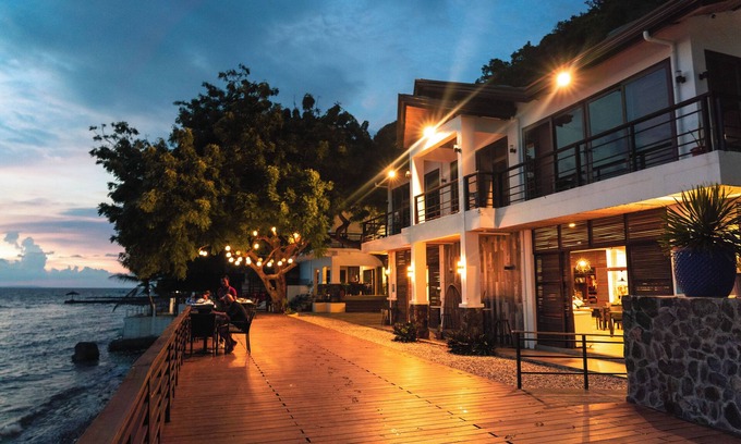 Bagalangit Hotel | Altamare Dive and Leisure Resort Anilao