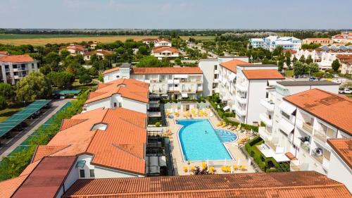 Torre di Fine Apartment | Altanea residences con piscina
