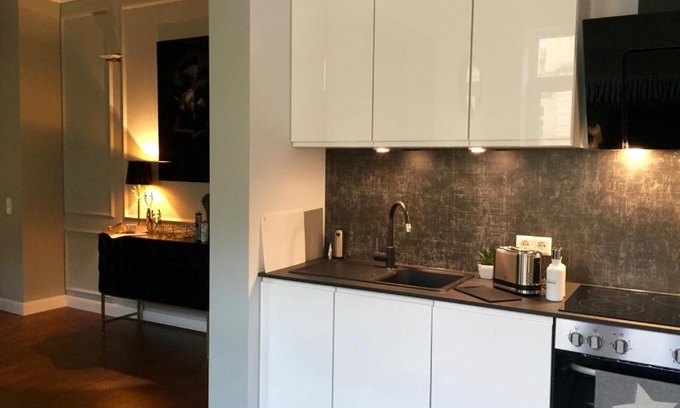 Karlsruhe City Centre Apartment | Altbauwohnung im Herzen von Karlsruhe