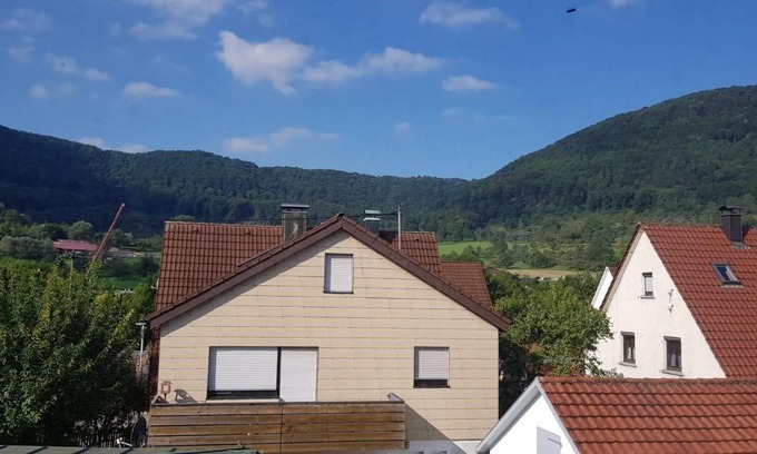 Unterlenningen House | Alte Bauernstube