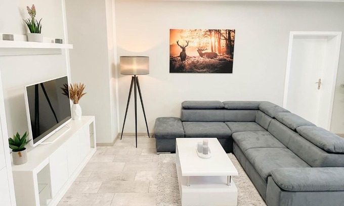 Thale Apartment | Alte Försterei 2.0