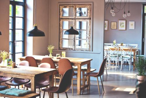 Berge Hotel | Alte Heimat