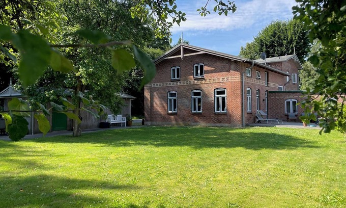Brarupholz House | Alte Meierei Brarupholz