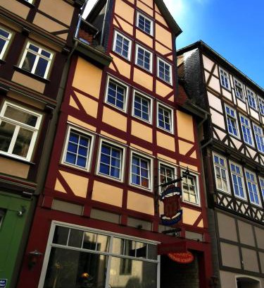 Hannoversch Munden Hotel | Alte Rathausschänke - Hotel Garni