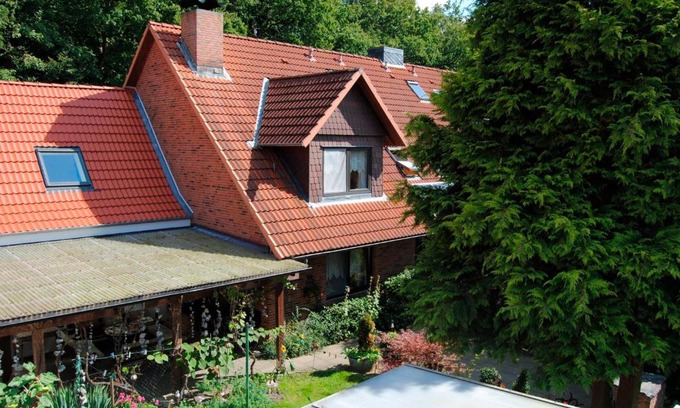 Goosefeld Apartment | Alte Schmiede App 1
