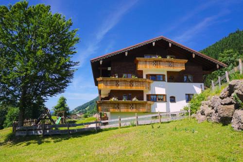 Balderschwang Apartment | Alte Schmiede