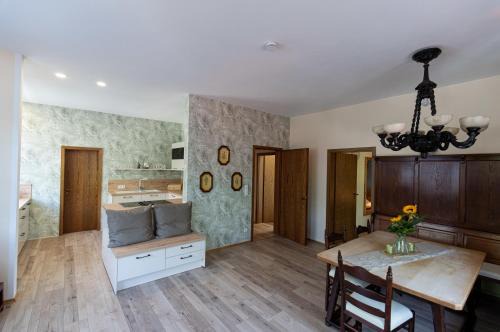 Spittelstein Apartment | Alte Schule Spittelstein EG
