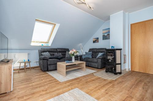 Ostseebad Wustrow Apartment | ALTES WASSERWERK Whg. AW-24