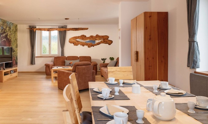 Fischbach bei Dahn Apartment | Altes Zollhaus by Interhome