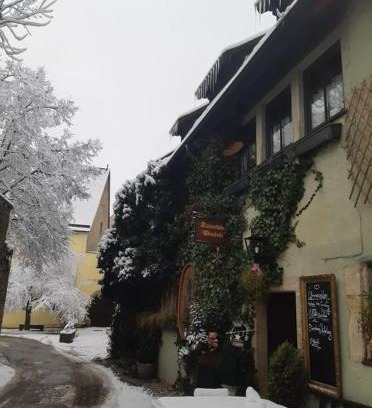 Rothenburg Old Town House | Altfraenkische Weinstube