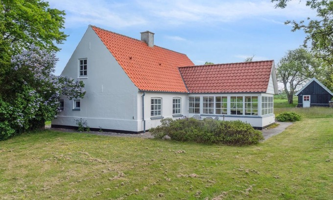 Fur House | "Althea" - 750m to the fjord by Interhome