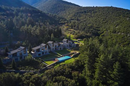 Amfikleia-Elateia Villa | Alti Luxury Villa